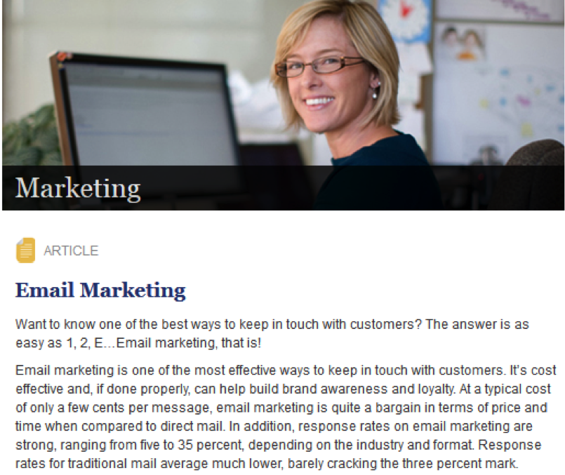 Email-Marketing